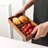 Millwood Pines Chor Walnut Tray