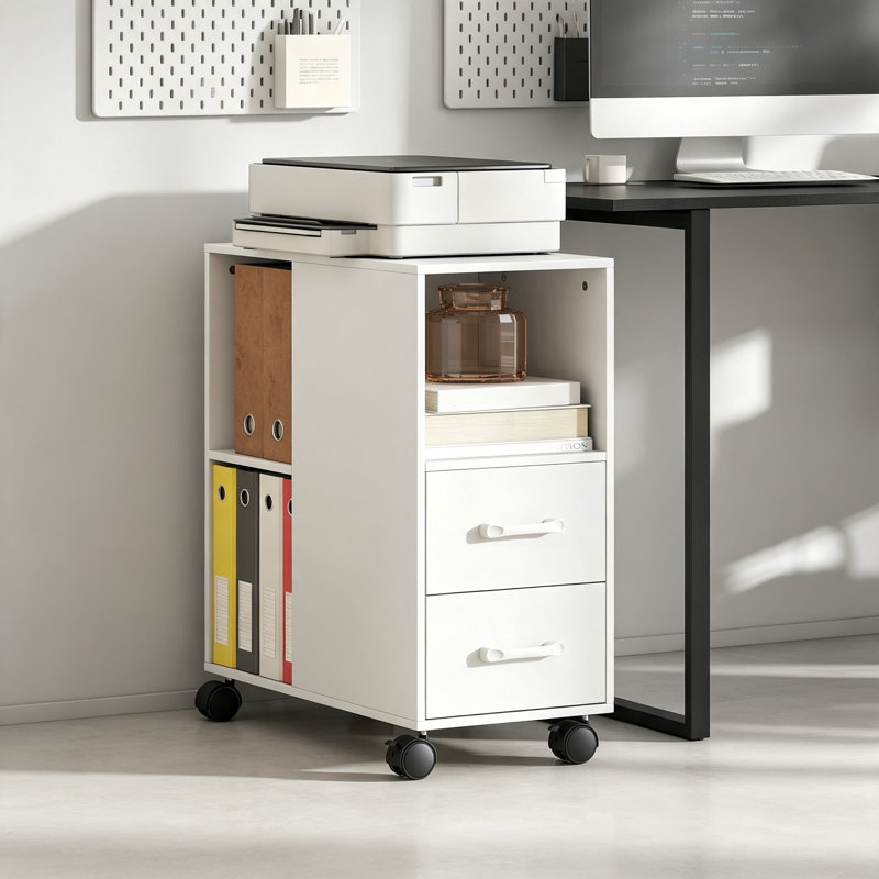 65cm H x 60cm W Printer Stand