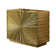 Linenfold Two-Drawer Chest
