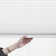 1 inch Cordless Semi-Sheer Light Filtering Cellular Shade