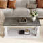 Table basse rectangulaire de style campagnard-171723940