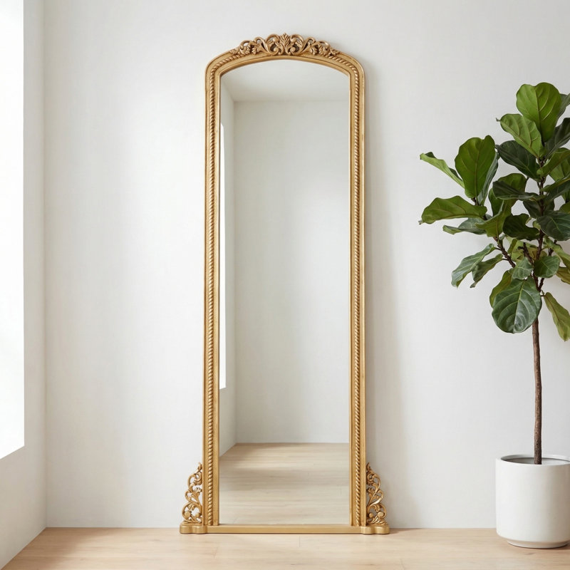 Miroir de plancher Cena