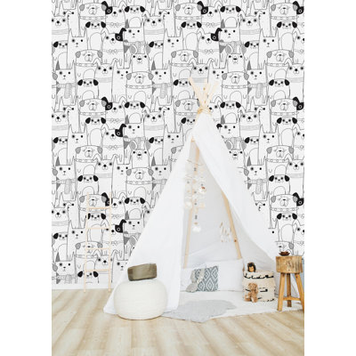 Peel & Stick Wall Mural