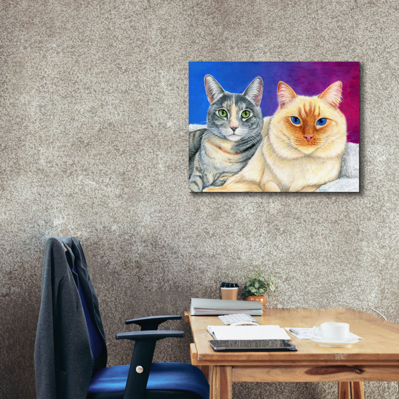 On Canvas Print, 26" H x 34" W x 1.5" D