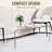 Long Rectangle Coffee Table, Center Table