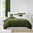 Burkina Caper Microfiber Comforter Set-63898385