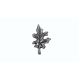 2 3/16" Leaf Novelty Knob
