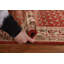 Tapis rouge Salko Botemir Persian Design