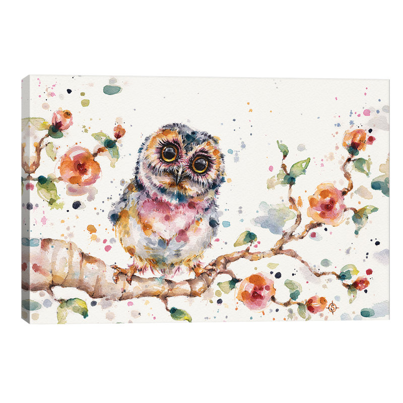 Yep, Cute Is My Middle Name by Sillier Than Sally - Wrapped Canvas Giclee Art Print, 152.5 cm H x 101.5 cm W