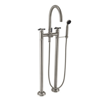 Descanso Tub Filler with Diverter