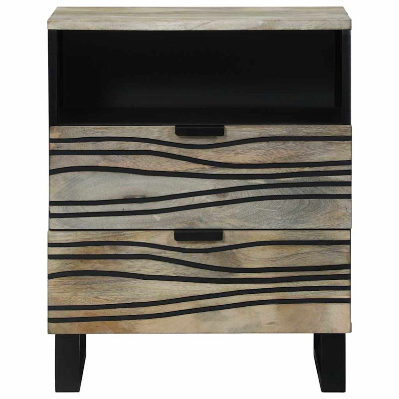 Bed Cabinet , White