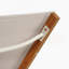 Chaise longue d'extérieur simple