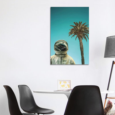 Vacation by Rob Hakemo - Print on Canvas