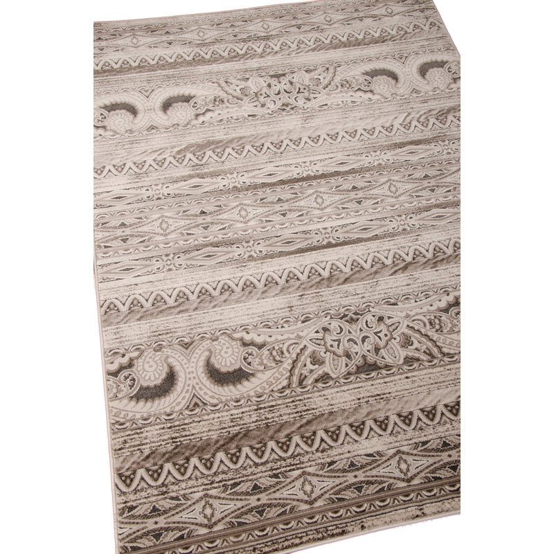 Ramas Abstract Area Rug, Rectangle  282 x 389cm