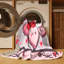 Tapis de Noël East Urban Home-1251345301