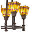 Prairie 8 - Light Chandelier