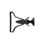 Brass Shutter / Door Accessory-14747303