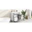 Meuble-lavabo de salle de bain moderne avec lavabo, armoire 30 po 2 tiroirs et espaces organisés, meuble-lavabo d'apparence charmante, compartiment spacieux, design tendance-673767857-673767858