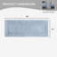 Tapis pour salle de bain 100% coton Classy Bathmat-354371733-354371734