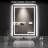 Waterproof Bathroom Vanity Mirror