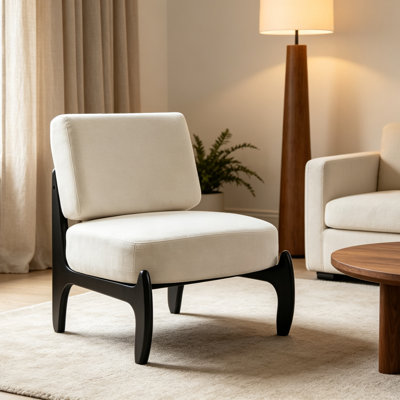 Chaise d'appoint Teddy