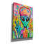 «Alien Peace Fingers» par Dean Russo, art mural sur toile-203979554