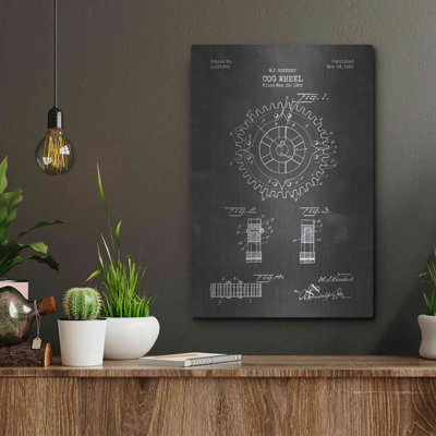 Art mural en métal Luxe