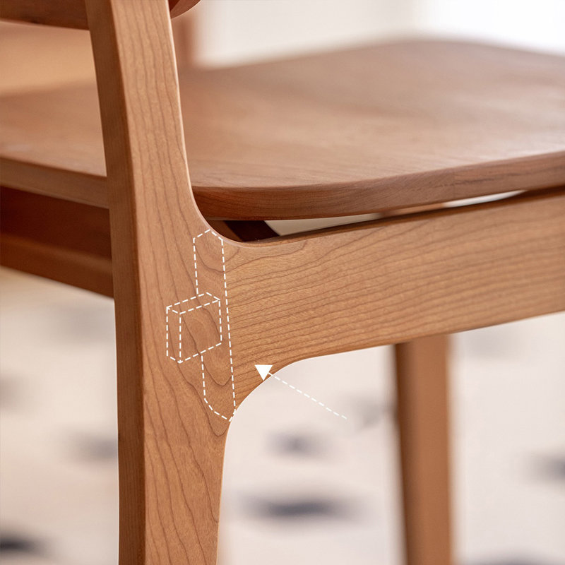 Ensemble de table innovant en bois massif écologique, H 29,33 po x L 62,99 po x l 31,49 po