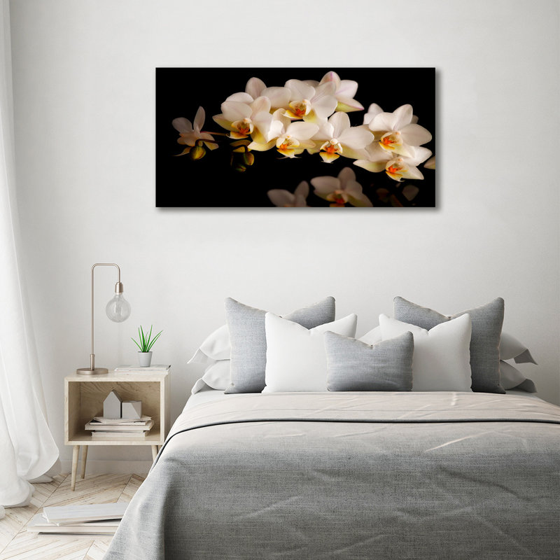 Orchid - Wrapped Canvas Print