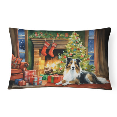  Coussin décoratif intérieur / extérieur en polyester Autre / Sans motif