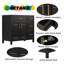 Meuble-lavabo simple l 36 po x P 18,3 po x H 33,9 po-105300826