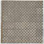 Carrara 2" x 2" Marble Grid Mosaic Wall & Floor Tile