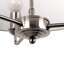 Durham 3 - Light Drum Shade Chandelier-1435507945