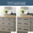 Franklin Brass Modern Arch Adjusta-Pull Adjustable 1 to 4 in. (25-102 mm) Cabinet Drawer Pull-50646870-109125501