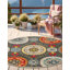 Tapis Bungalow Rose Oualida Caimin-1065620997