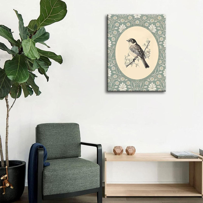 Wrapped Canvas Print, 60 cm H x 40 cm W