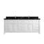 84 po Paris X P 22 po Meuble-lavabo double D-102304962