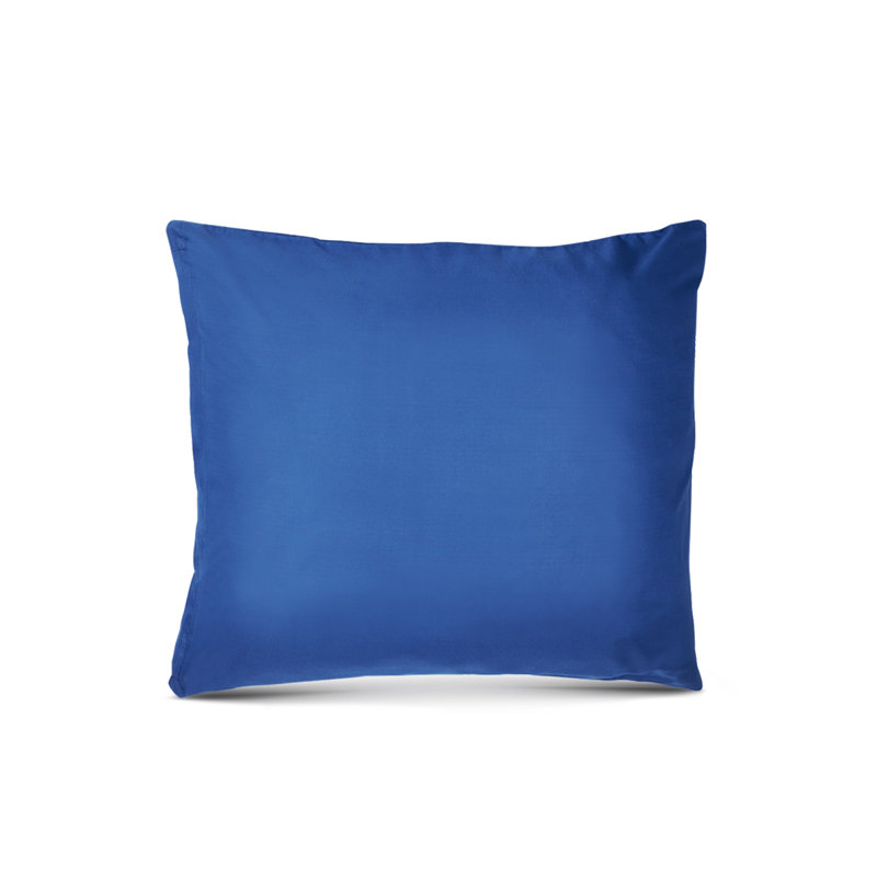 Solidi Duvet Cover Set, Navy blue, 200 x 220 cm - 2 Pillowcases (70 x 80 cm)
