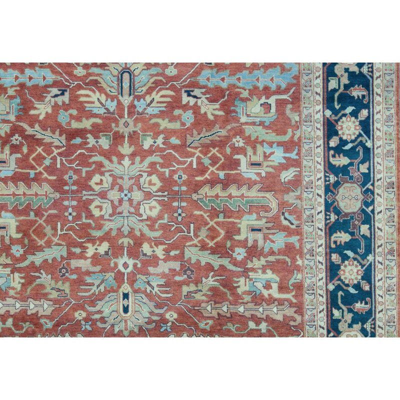 One-of-a-Kind 10' X 13'11" Area Rug