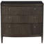 Medley 3 - Drawer Solid Wood Nightstand