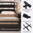 Taishima Metal Platform Bed-2075796731-2019019767