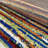 Rainbow Multicolor Striped Area Rug-113114483
