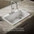 Riverby 33" Top-Mount Single-Bowl Kitchen Sink-111140621-124916692