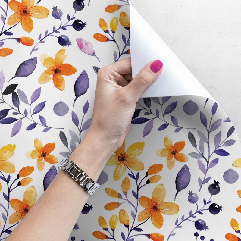 Cannie Matte Mural, 250 x 250cm