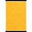 Tapis jaune à tissage plat Reagan-1346762918