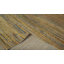 Rug & Kilim’S Moroccan-Inspired Rug In Warm Orange And Green Geometric Pattern