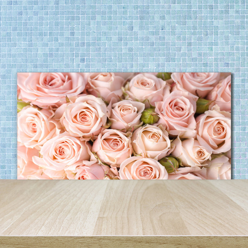 Amorim 50cm W x 100cm L Glass Peel and Stick Panel