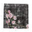 Serviettes de table en satin de coton Blossom Fantasia-366277934