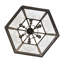 Luminaire suspendu 27 po Estancia