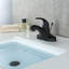 Drain de lavabo avec trop-plein-65948094